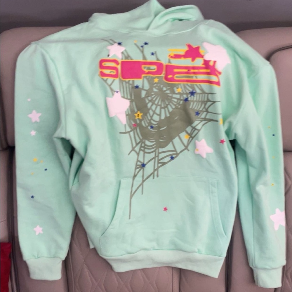 Sp5der Hoodie (M)
